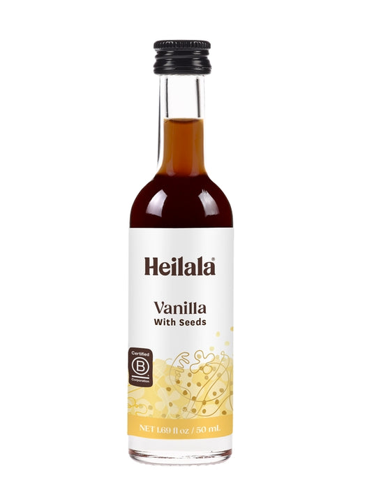 Vanilla Extract with Seed 1.69 Fl oz