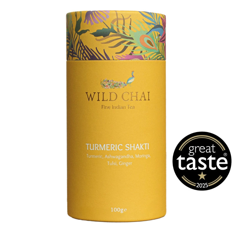 Turmeric Shakti Latte Powder