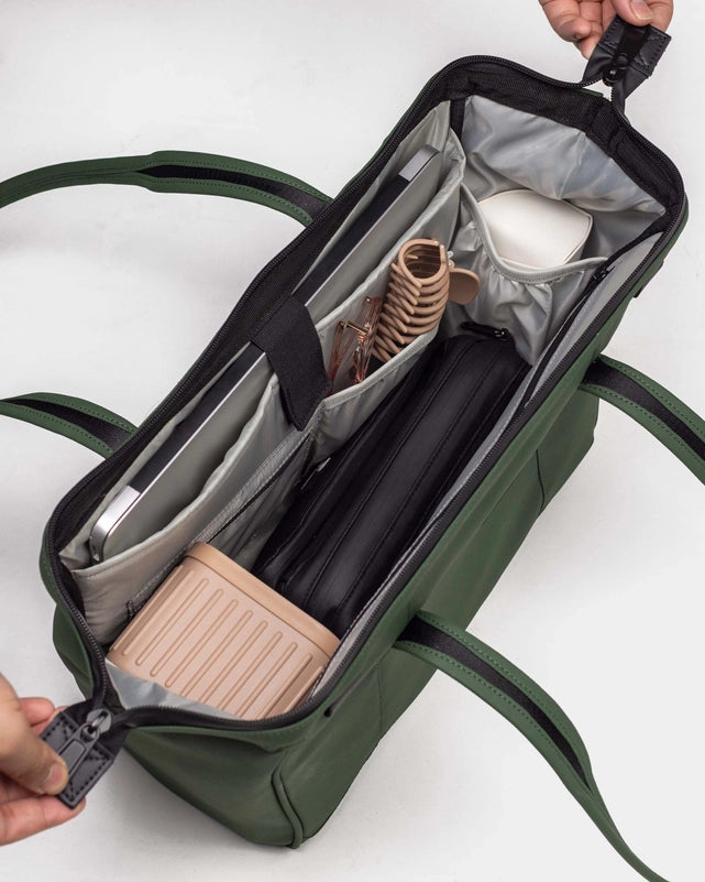 Cascade Tote - Compact - Forest