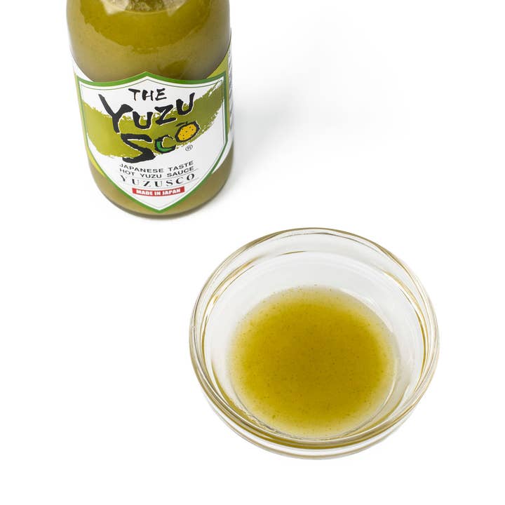 Yuzusco (Japanese Yuzu Hot Sauce), 2.64 oz