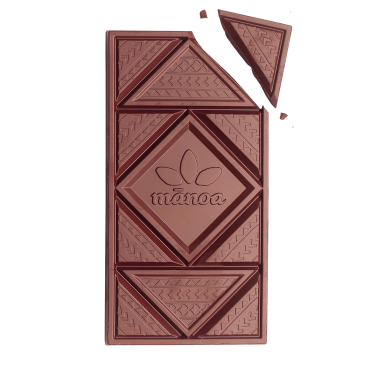 Mililani Dark Chocolate Bar