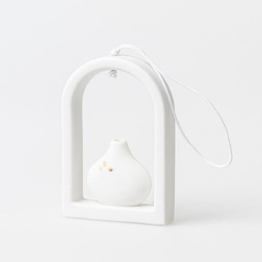 Wall Vase - Dots
