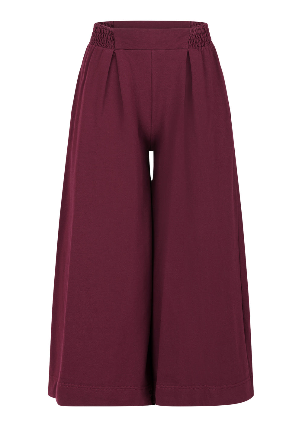 Atlas Pant, Oxblood