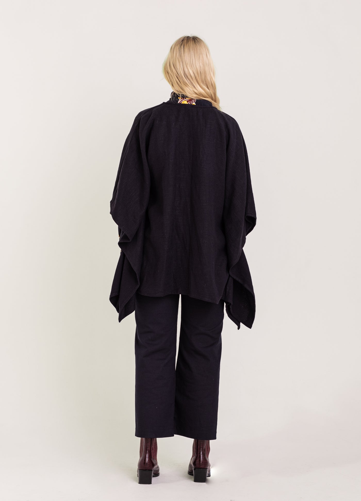Nash Duster, Black