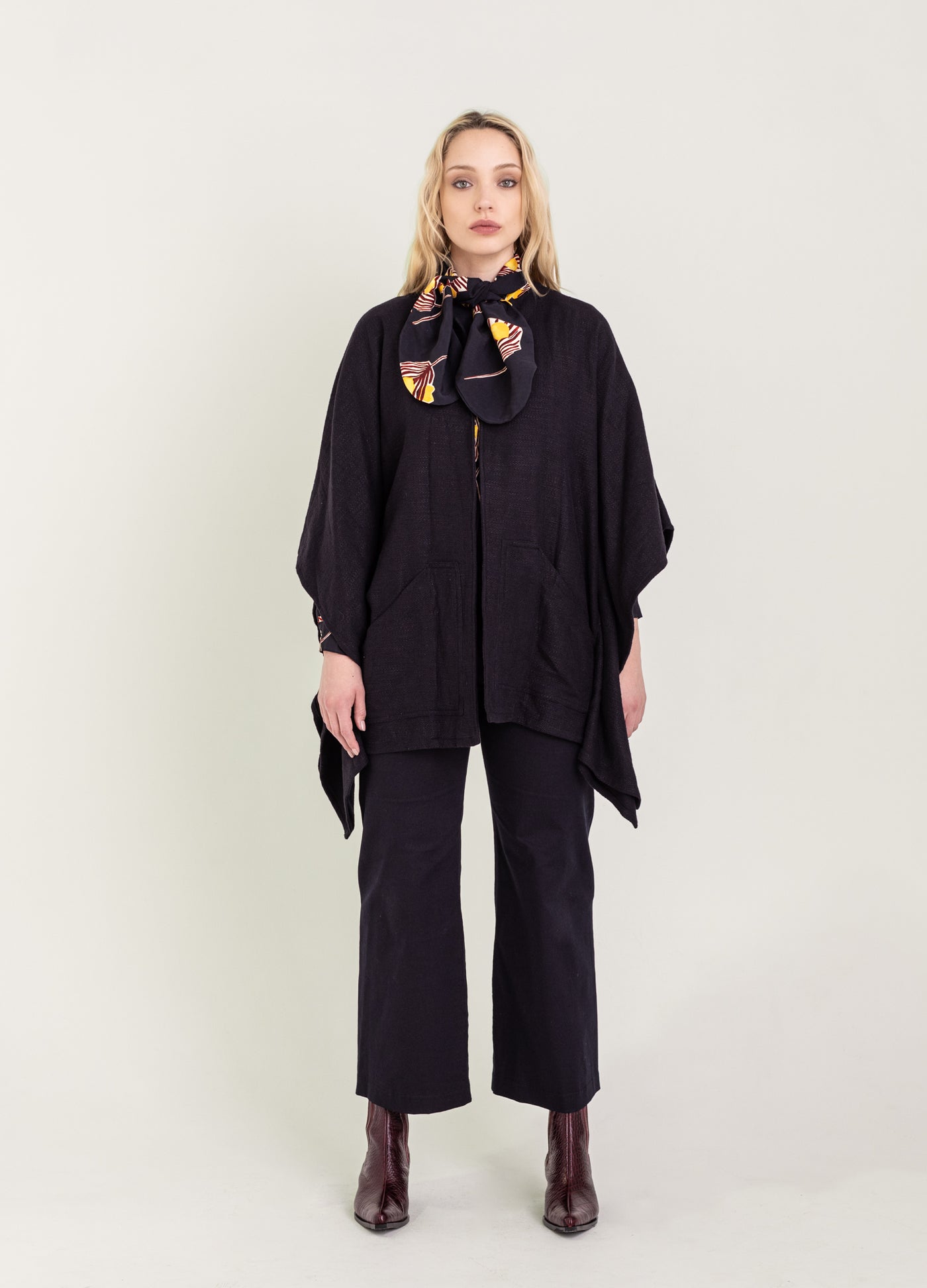 Nash Duster, Black
