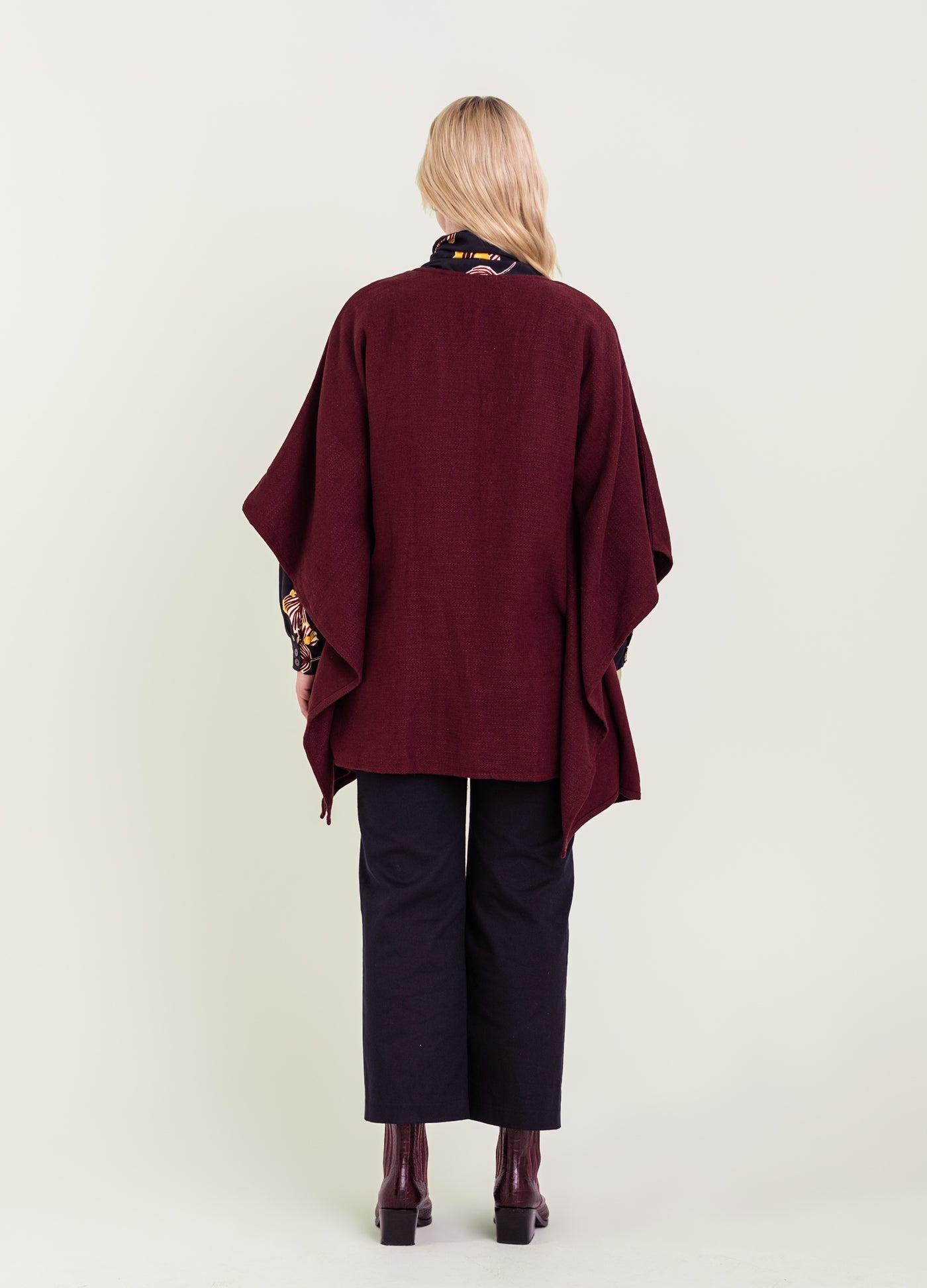 Nash Duster, Oxblood