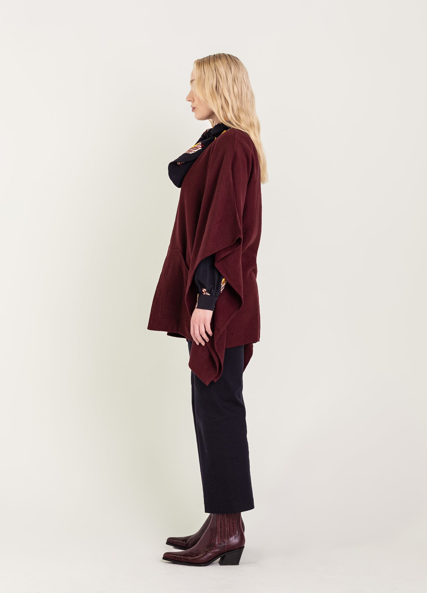 Nash Duster, Oxblood