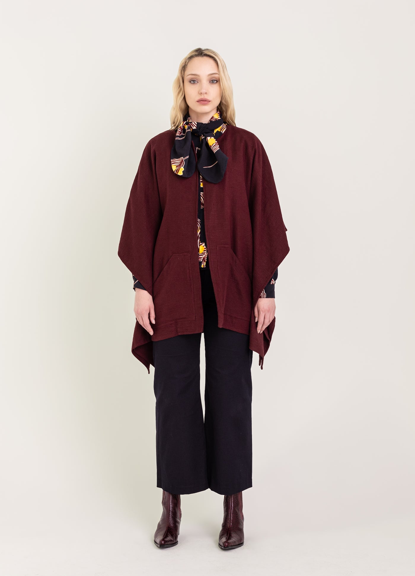 Nash Duster, Oxblood