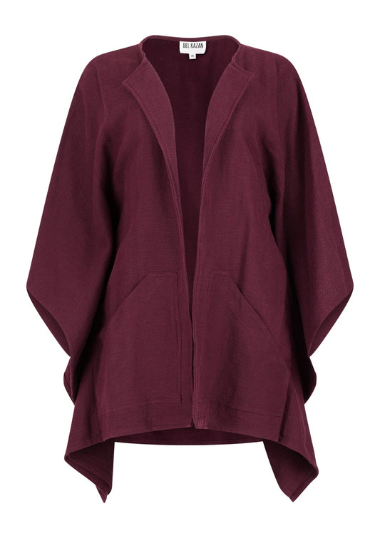 Nash Duster, Oxblood