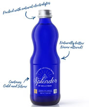 Volcanic Sparkling Water, 350ml