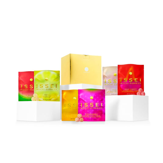 The Golden Box, 6-Pack Variety