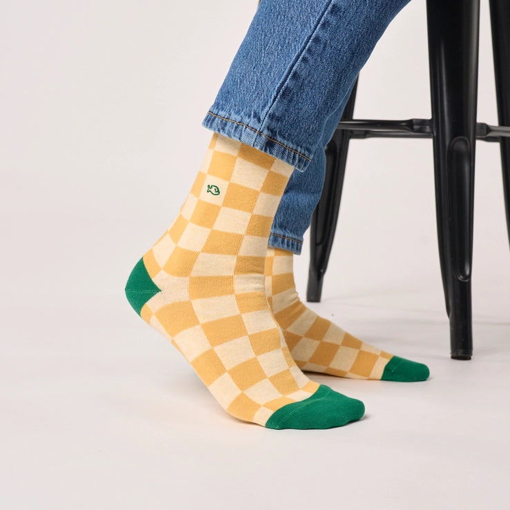 Checkered Socks Melbourne