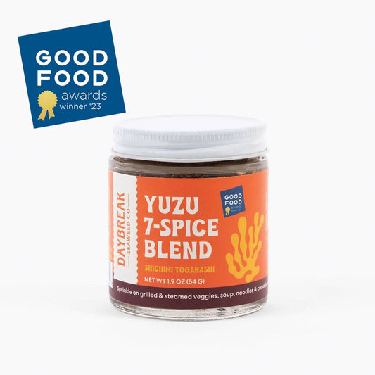 Yuzu 7-Spice Blend