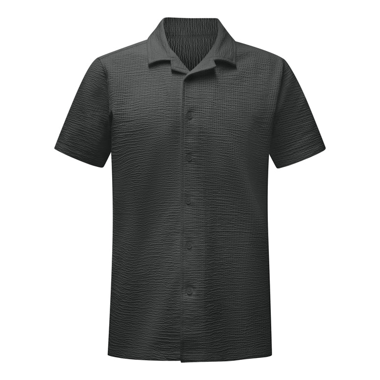 Unexplored Waffle Camp Shirt