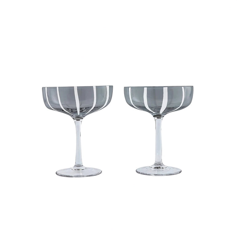 Mizu Coupe Glass