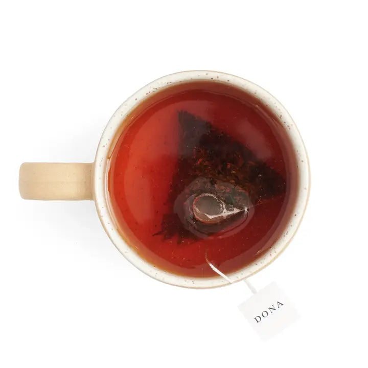 Grayscale Black Tea