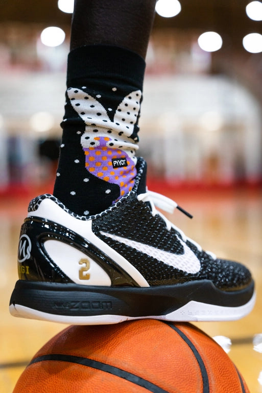 Wonderland Socks