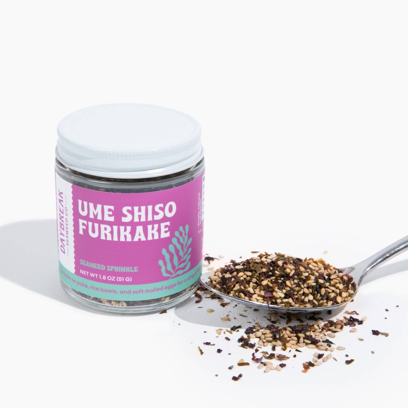 Ume Shiso Furikake - Dried Spice Mix