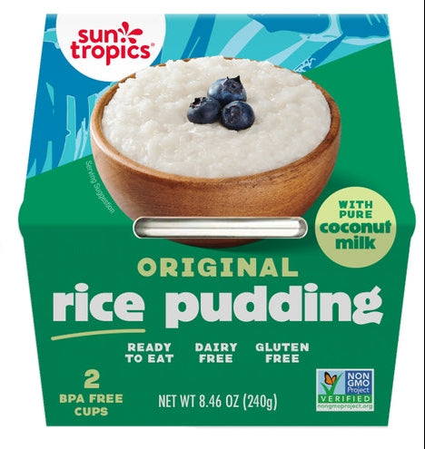 Rice Pudding