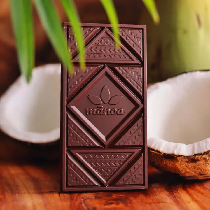 Niu Coconut Chocolate Bar