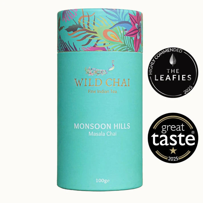 Monsoon Hills Masala Chai Powder