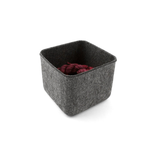 Felt·Like·It! 5x5 Storage Bin