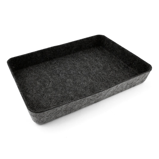 Felt·Like·It! Paper Tray Storage Bin