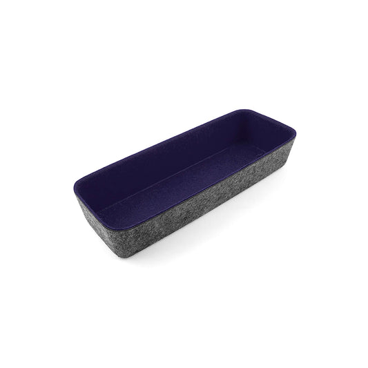 Felt·Like·It! Long Organizer Storage Bin