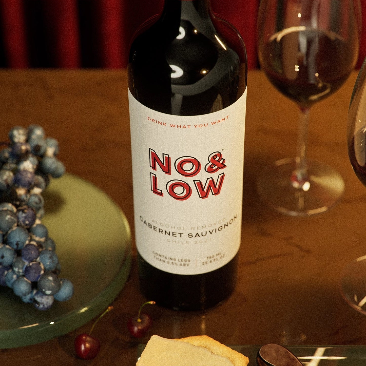 N&L NA Cabernet Sauvignon '21