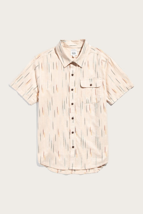 Marten Shirt in Lantern Ikat