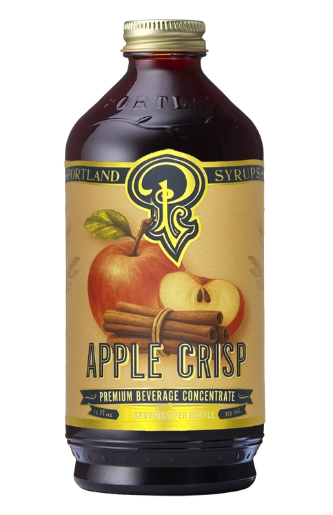 Apple Crisp Syrup