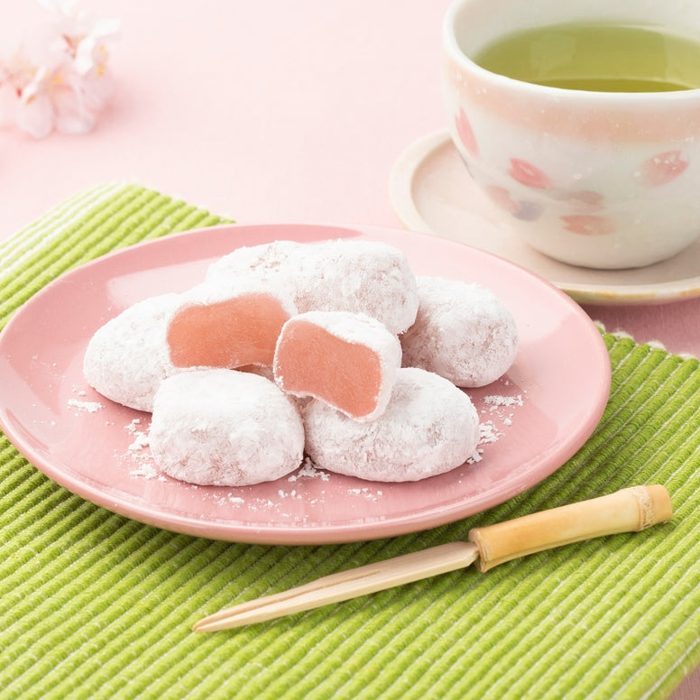 Mochi, Sakura