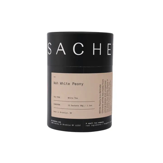 White Peony Green Tea
