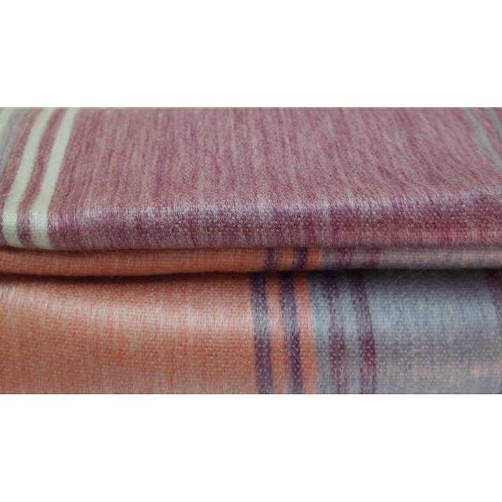 Alpaca Throw, Spectrum