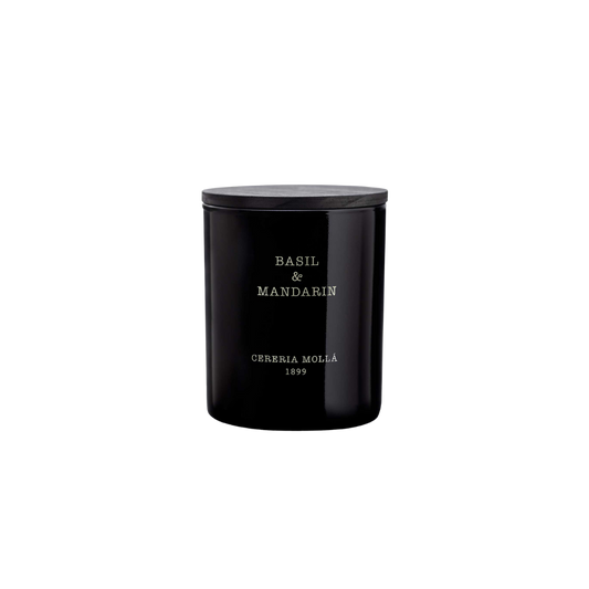 Basil & Mandarin Candle