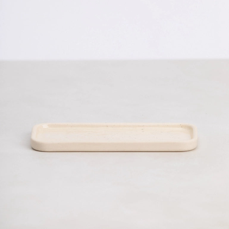 Handmade Tray - Speckled
