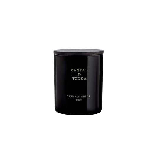 Santal & Tonka Candle