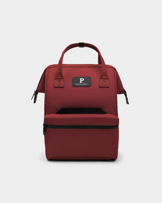Cascade Backpack - Standard - Burgandy