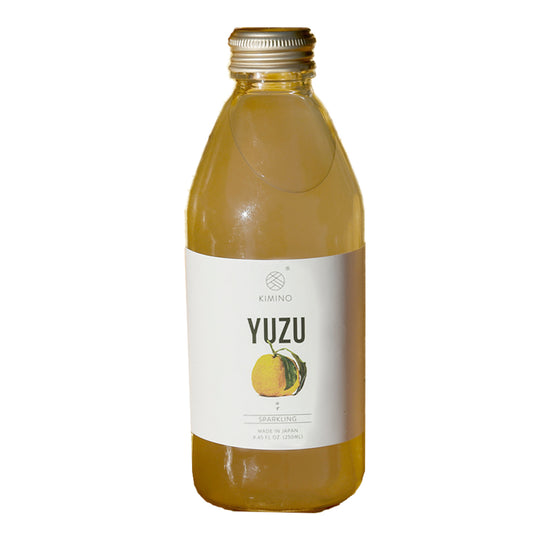 Yuzu Sparkling Juice
