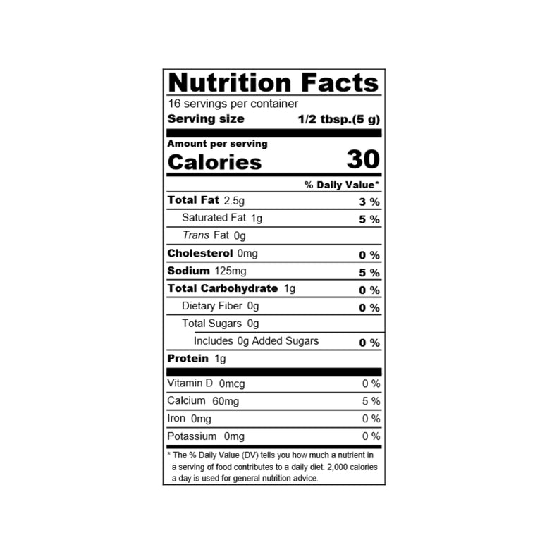 Wasabi Roasted Sesame Seed, 2.82 oz
