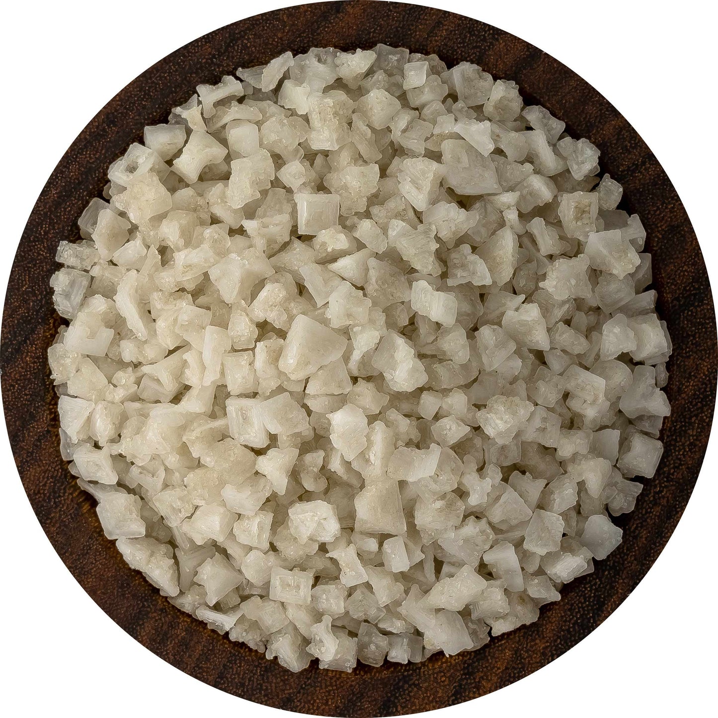 French Grey Sea Salt Grinder