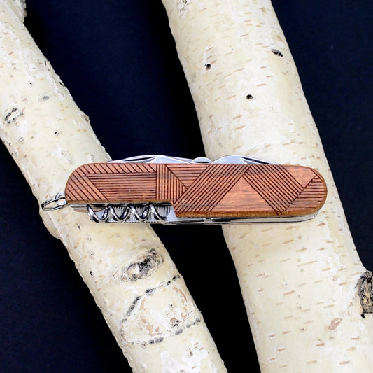 7-Tool Pocket Knife, Architect