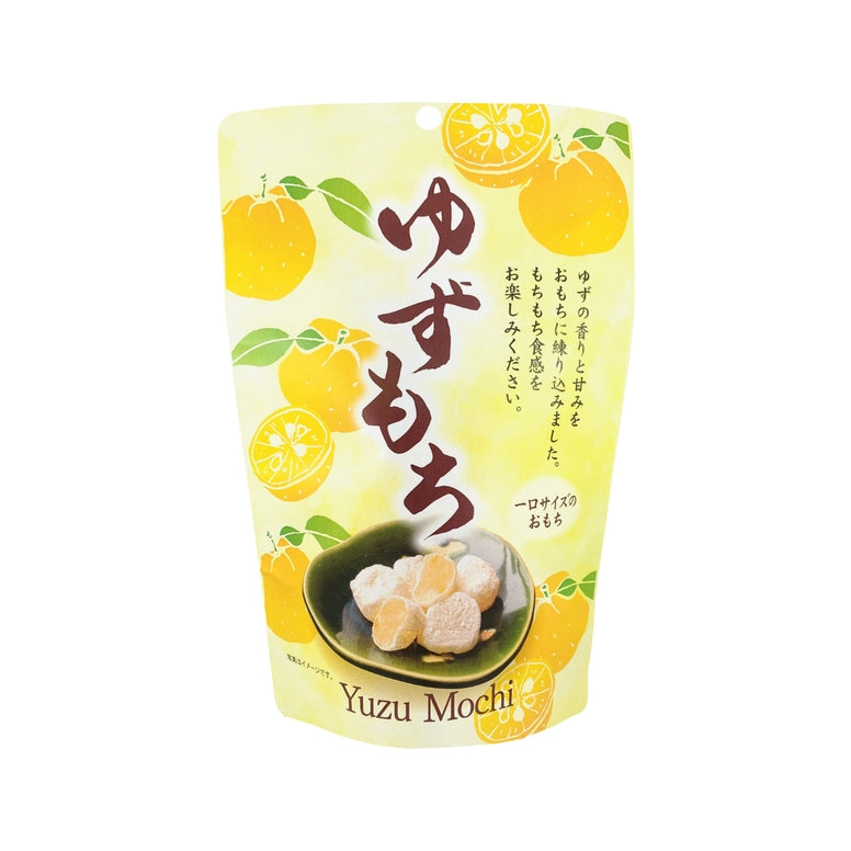 Mochi, Yuzu