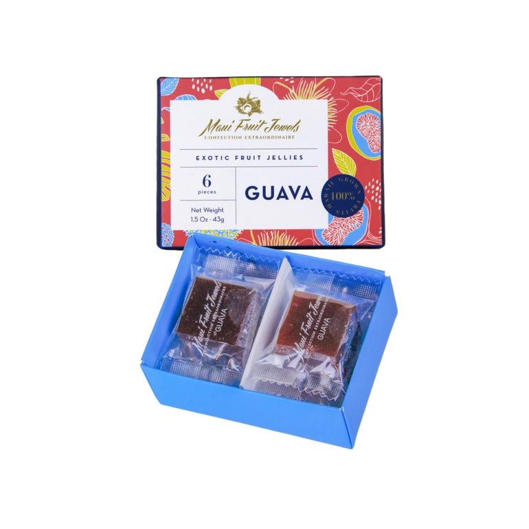 Guava Fruit Jellies