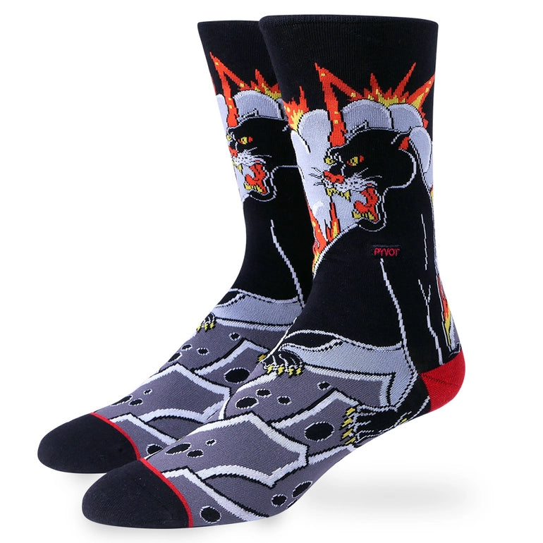 Shadow Puma Socks