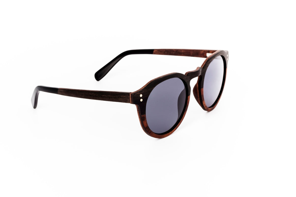 Louisville Wood Sunglasses