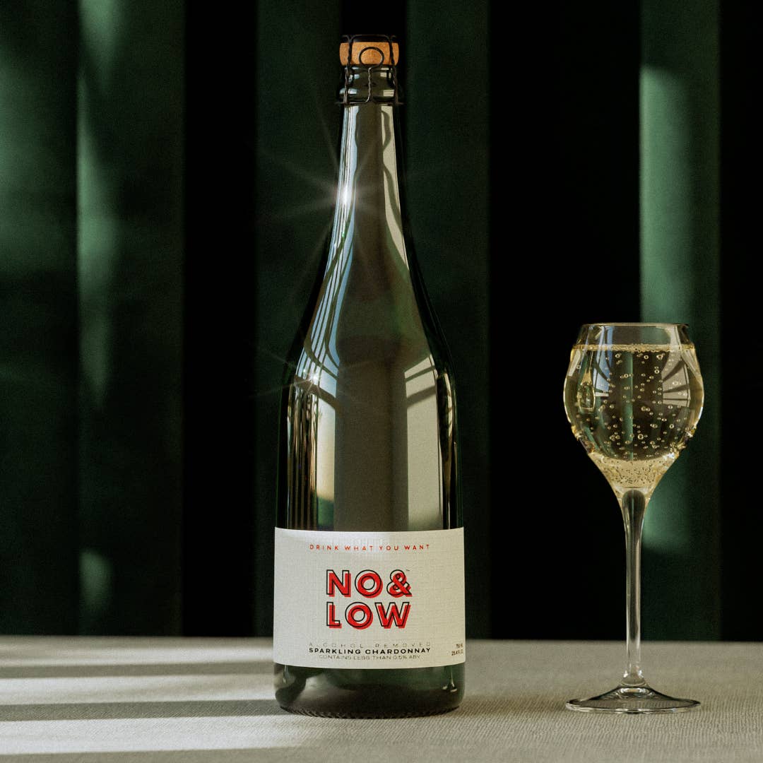 N&L NA Sparkling Chardonnay