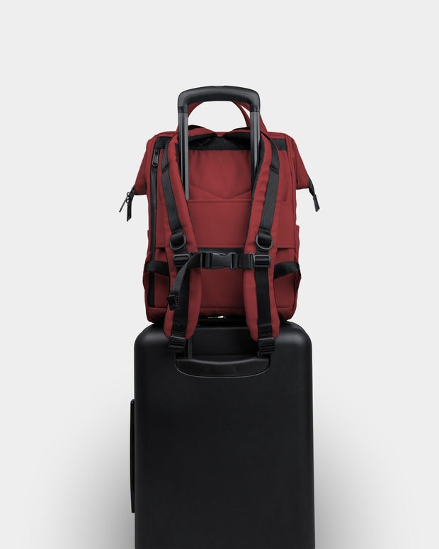 Cascade Backpack - Standard - Burgandy