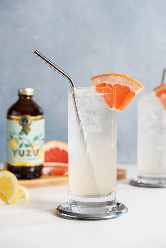 Yuzu Syrup
