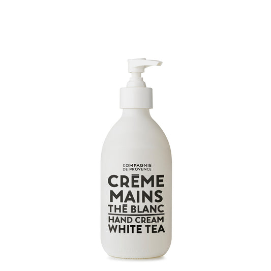 Hand Cream White Tea 10 oz